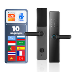 TTlock Smart Lock C92 Password Fingerprint Digital Door Lock