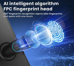 TTlock Smart Lock C92 Password Fingerprint Digital Door Lock