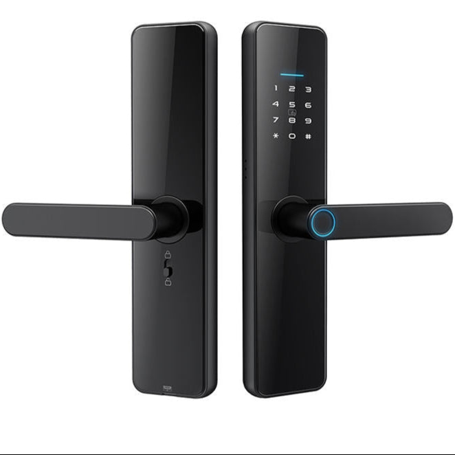 Tuya Smart Lock C91 WiFi Password Fingerprint Electronic Door Lock